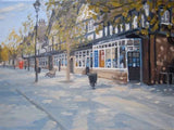 The Shops, Bournville (card)