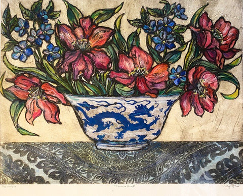 Chinese Bowl 3/30 (VO48)