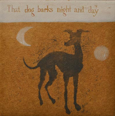 Cole Porter's Dog I 28/150