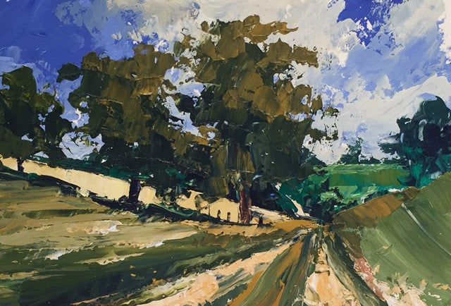 Cotswolds Landscape Study