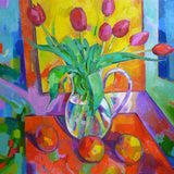 Still Life with Tulips