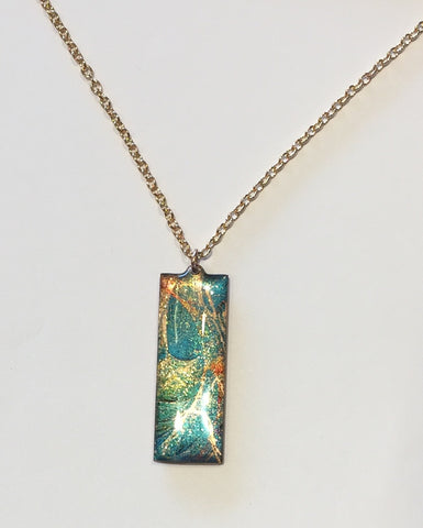 Dream Lagoon II Pendant