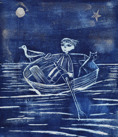 Far From Shore, Silver Moon 3/30 (EB01)