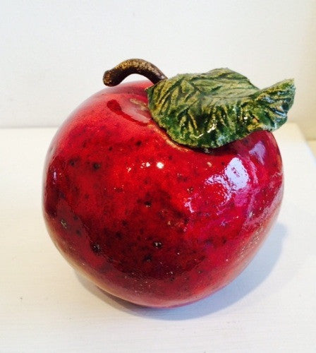 Ceramic Apples 10