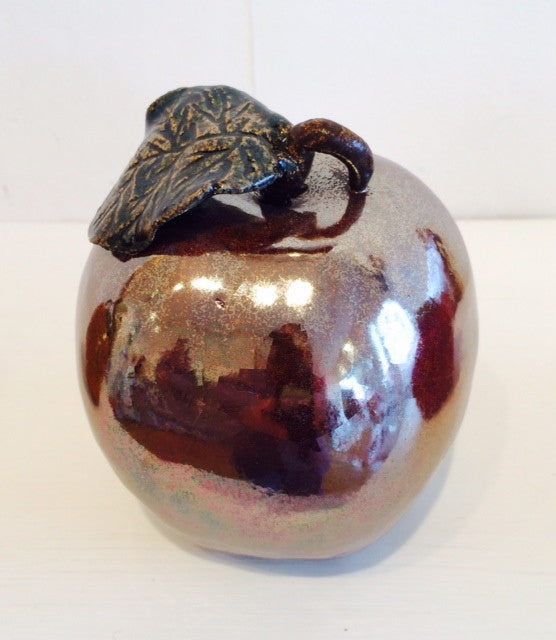 Ceramic Apples 12