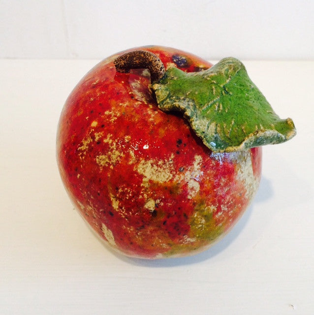 Ceramic Apples 16