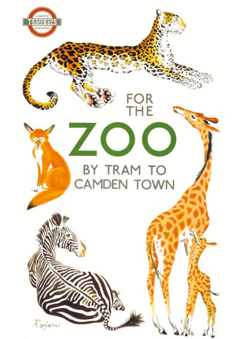 For the Zoo (card)