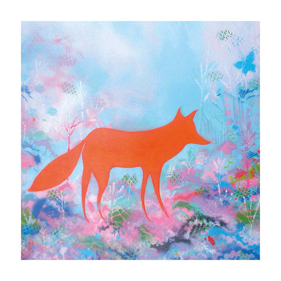 Foxy (card)