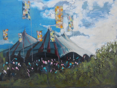 Glastonbury Tents (MH04)