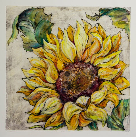 Golden Wonder II, 3/30 unframed (VO44)