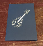 Guitar Card