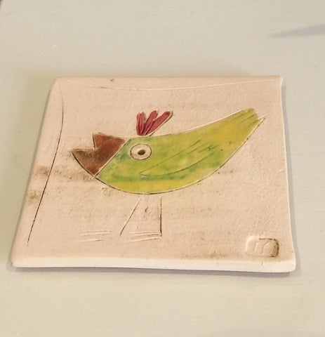 Ceramic Coaster 3