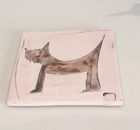 Ceramic Coaster 4