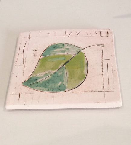 Ceramic Coaster 8