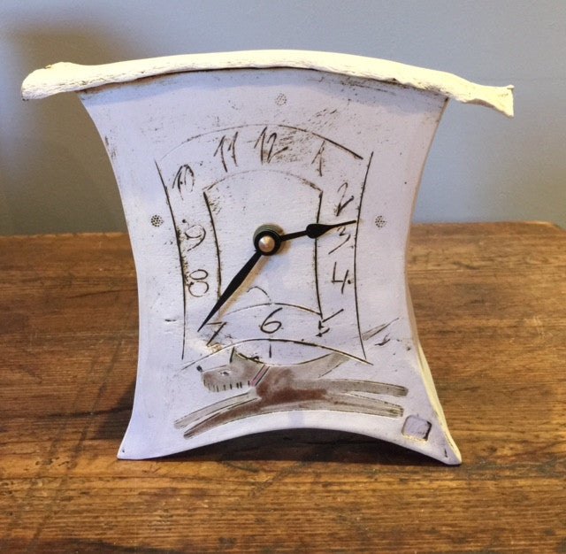 Small Mantel Clock 2