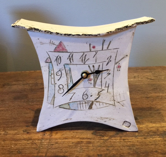 Small Mantel Clock 3