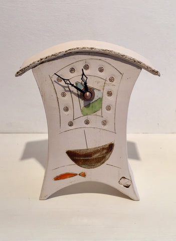 Mini Clock 3 (Boat)