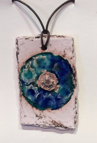 Ceramic Pendant