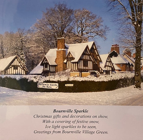 Bournville Sparkle (card)