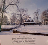 Bournville Snow (Christmas card)