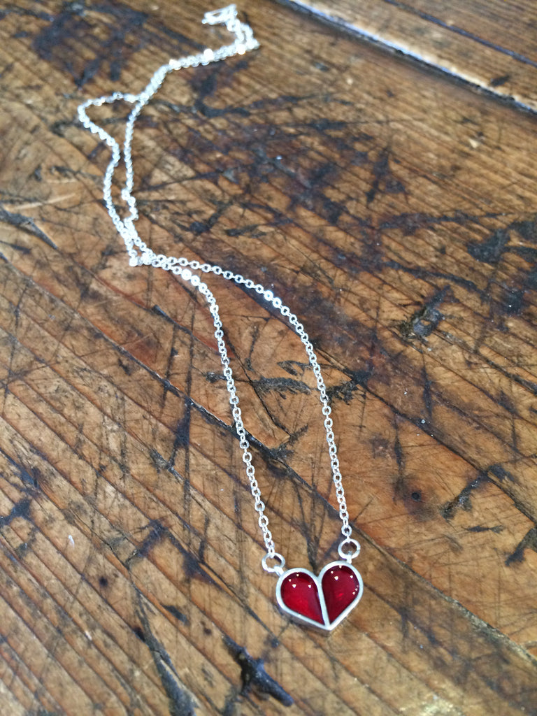 Heart Pendant