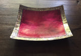 Square Plate (Red) WH05