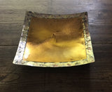 Square Plate (Gold)