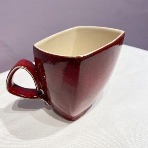 Garnet Red Mug (JH10)