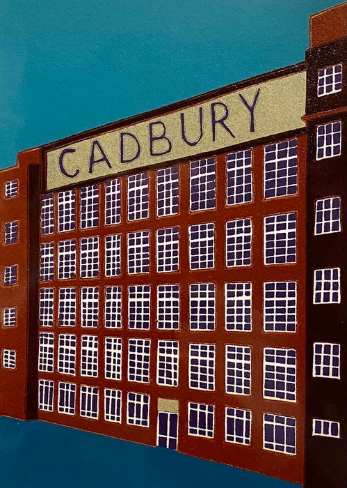 The Cadbury Building 29/30 (JI19)