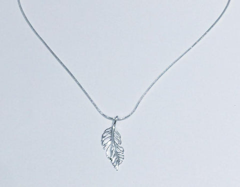 Feather Pendant