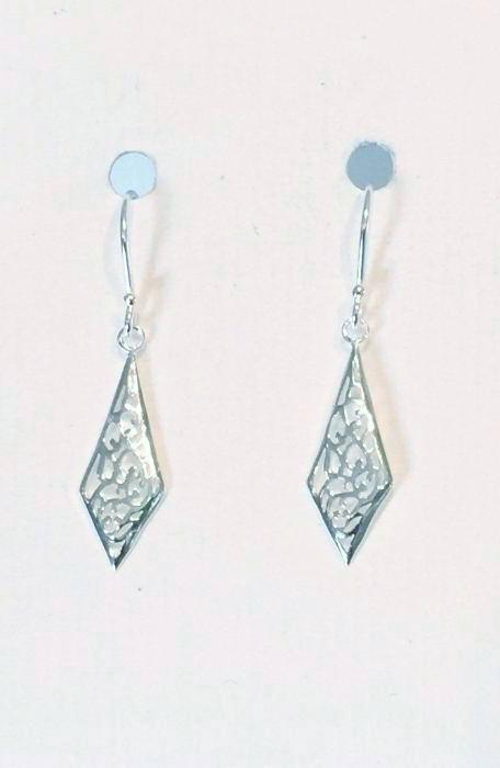 Filigree Style Earrings 4