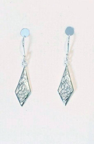 Filigree Style Earrings 4