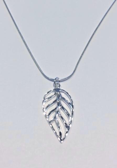 Leaf Pendant