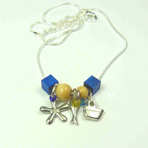 Sea Charm Necklace