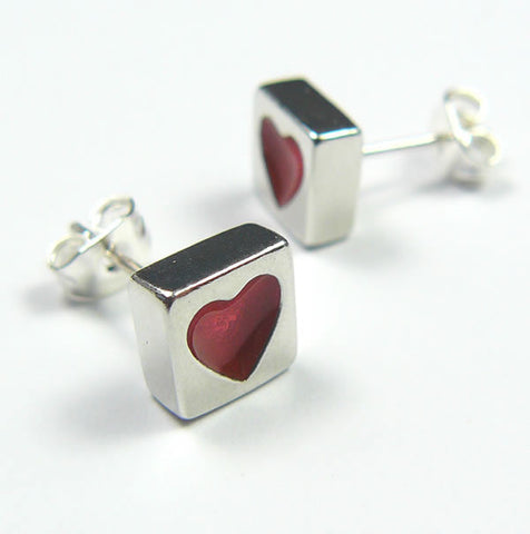 Heart Earrings