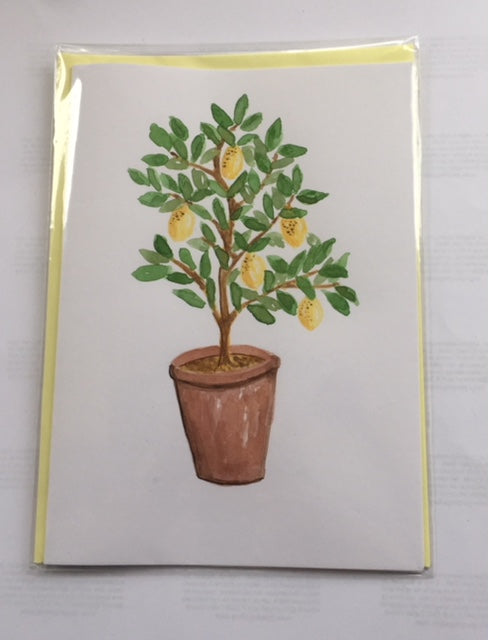 Lemon Tree 2 (card)