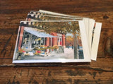 Set of 8 Cards (The Urban Village Series)