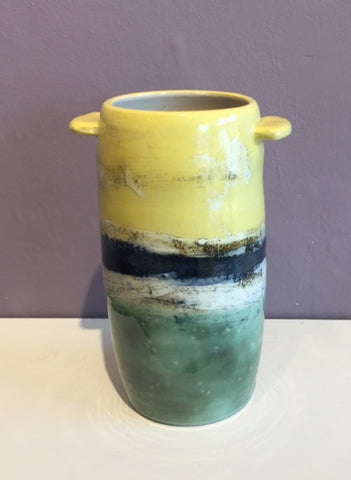 Landlines Vase