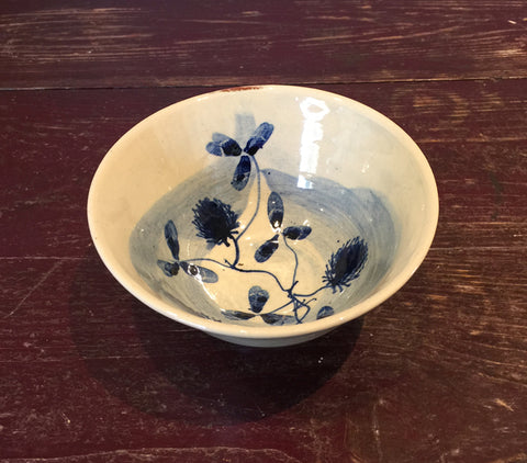 Blue Flower Bowl 4 (small)