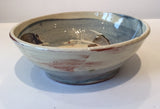 Small Bowl with Feathers