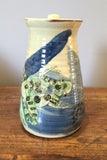 Frog Jar with Lid (Large)