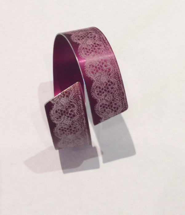 Cerise Bangle