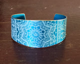 Turquoise Cuff Bangle