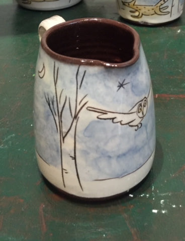 Night Owl Jug (small)