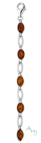 Amber Bracelet 1