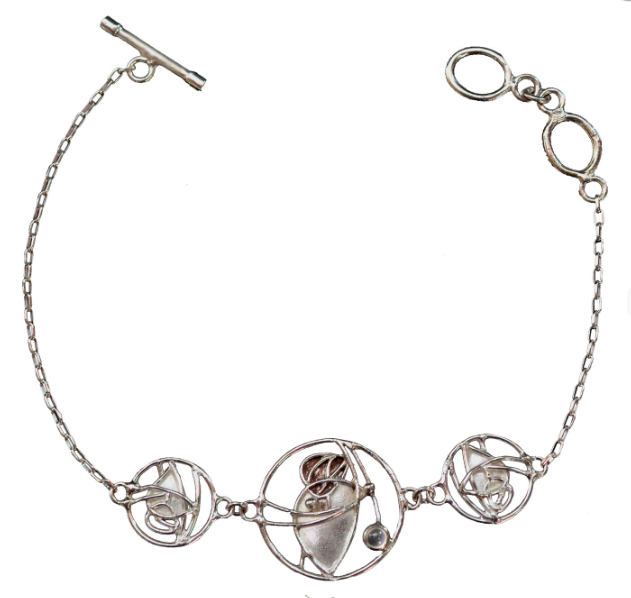 Mackintosh Moonstone Bracelet