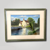 Cottage on the Canal, near Alvechurch (RR05)