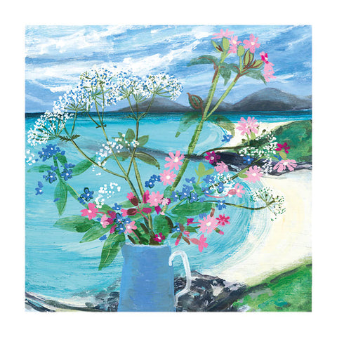 Pink Campion (card)