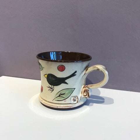 Blackbird Mug (small)