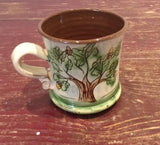 Boar Mug with Oak Tree (Small)
